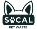 Socal Pet Waste logo